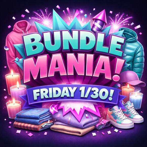 Other - Bundle Mania Listings!